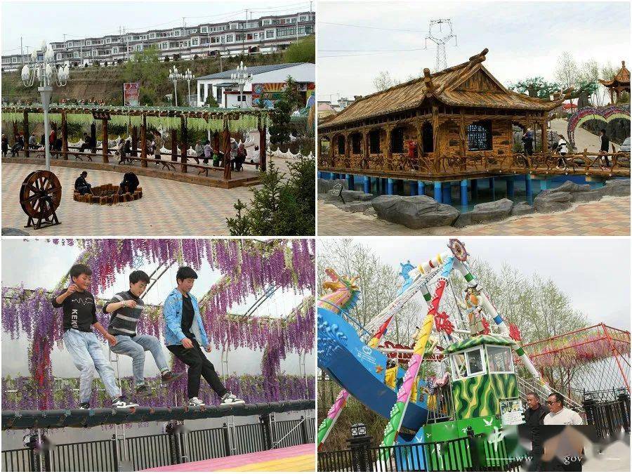 全媒采访走进马关镇见闻一个村庄的华丽蜕变