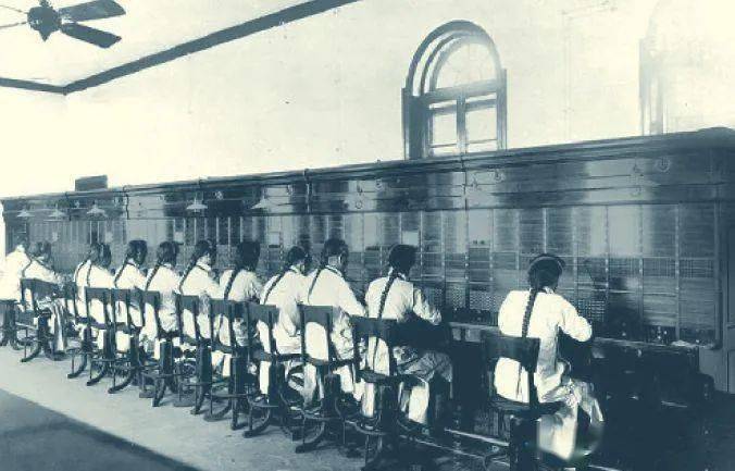 第一个打电话的中国人,究竟是谁?_电报