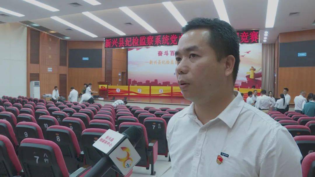 冯志生 大江镇纪委书记通过参加这次党史知识竞赛活动,我学习了解到了