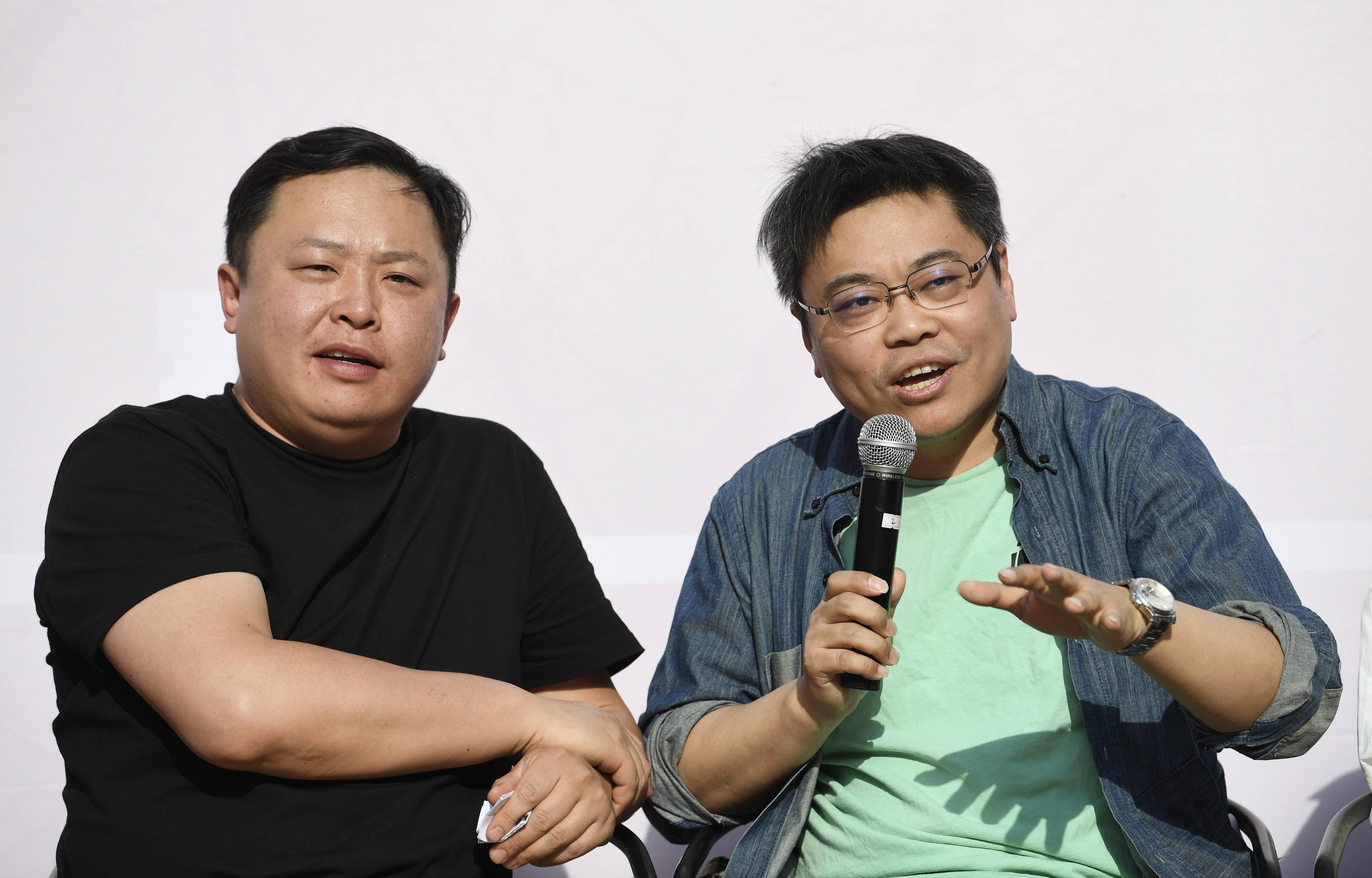 黄盈全新话剧《福寿全》5月首演,首次合作阎鹤祥