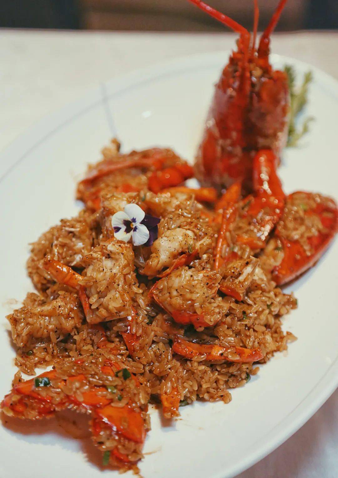 黑珍珠一钻来无锡了30年粤菜大厨的新派潮州菜太高级了