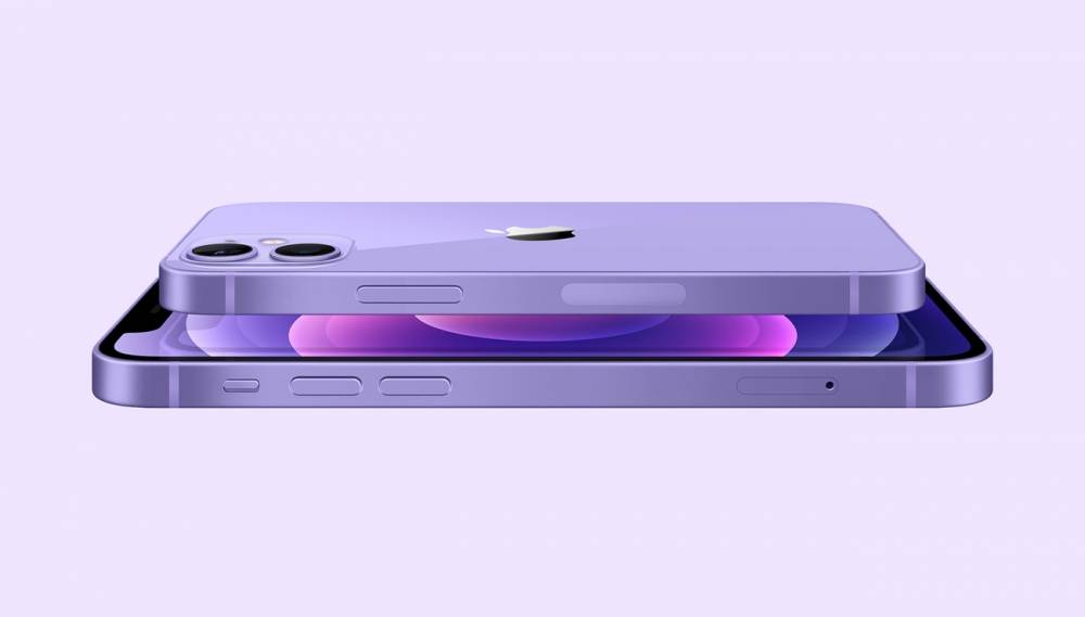 Apple 推出紫色iphone 12 和iphone 12 Mini Airtag全新登场 App