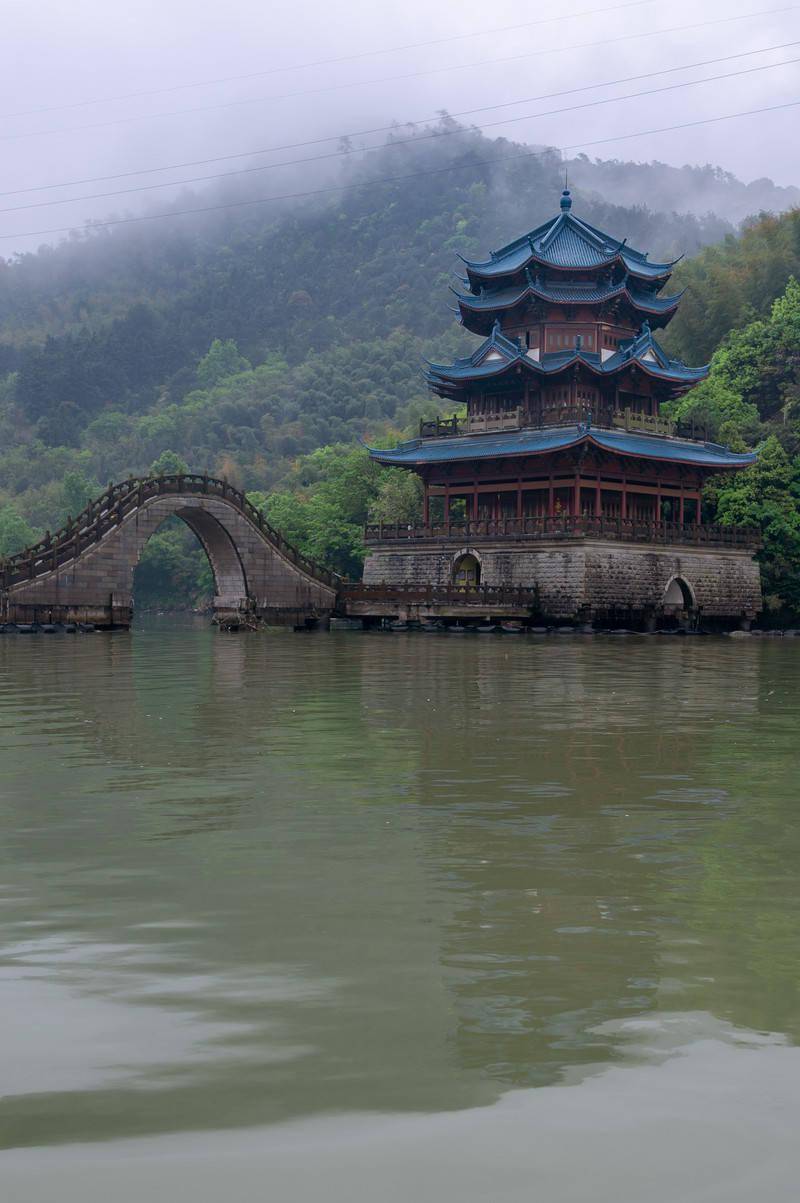 趁着春光正好,一起去桐庐探索秘境吧