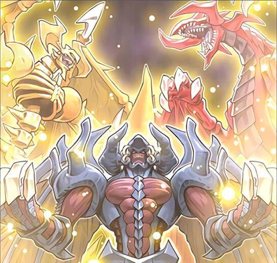 游戏王卡片三幻魔的觉醒是本家最强压制卡片谁赞同谁反对