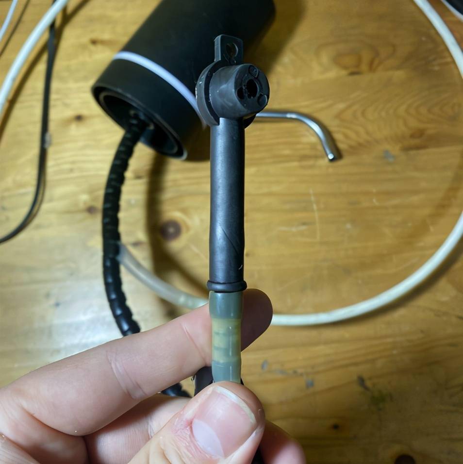 花小钱办大事diy自制电动抽油机