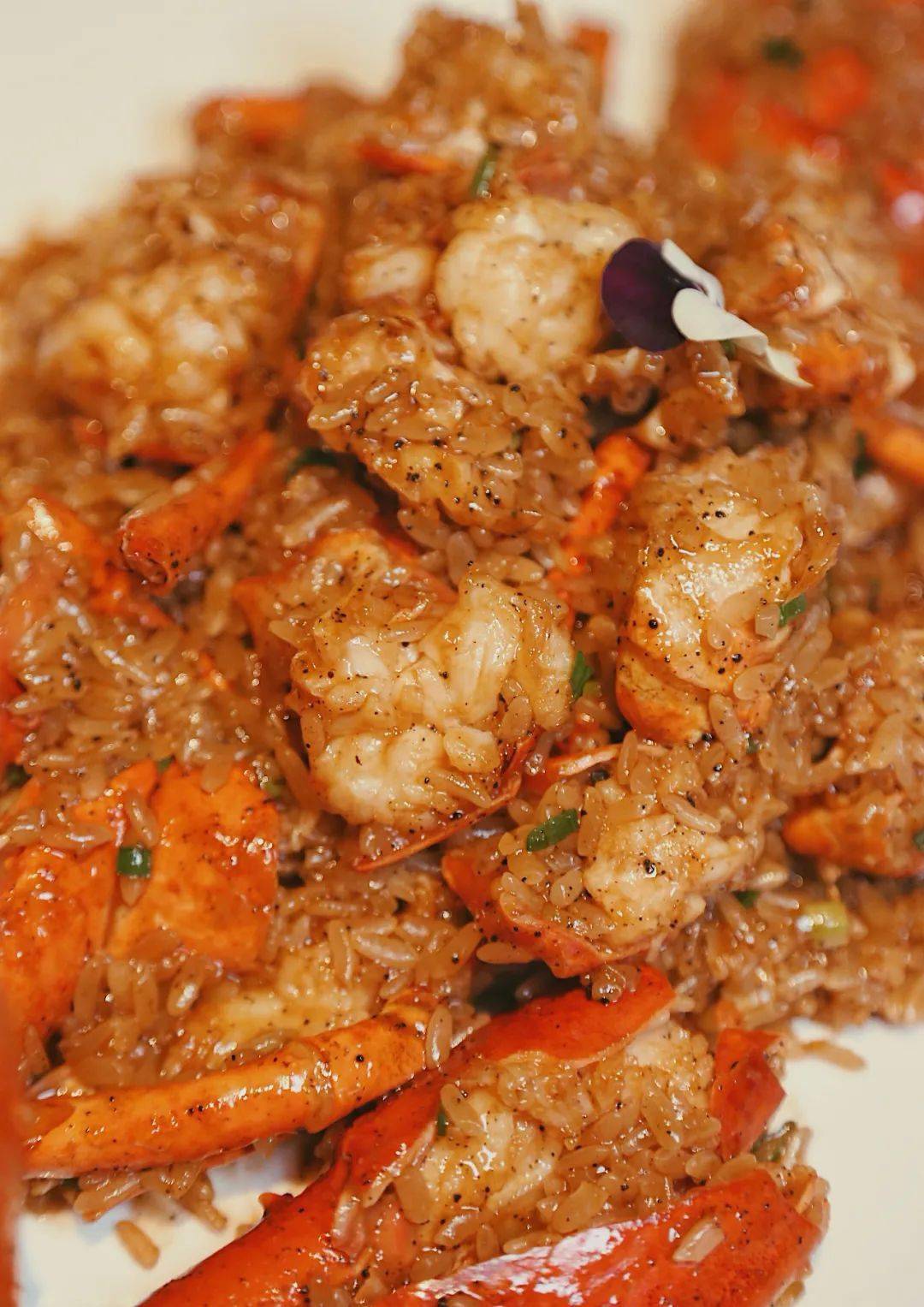 黑珍珠一钻来无锡了30年粤菜大厨的新派潮州菜太高级了