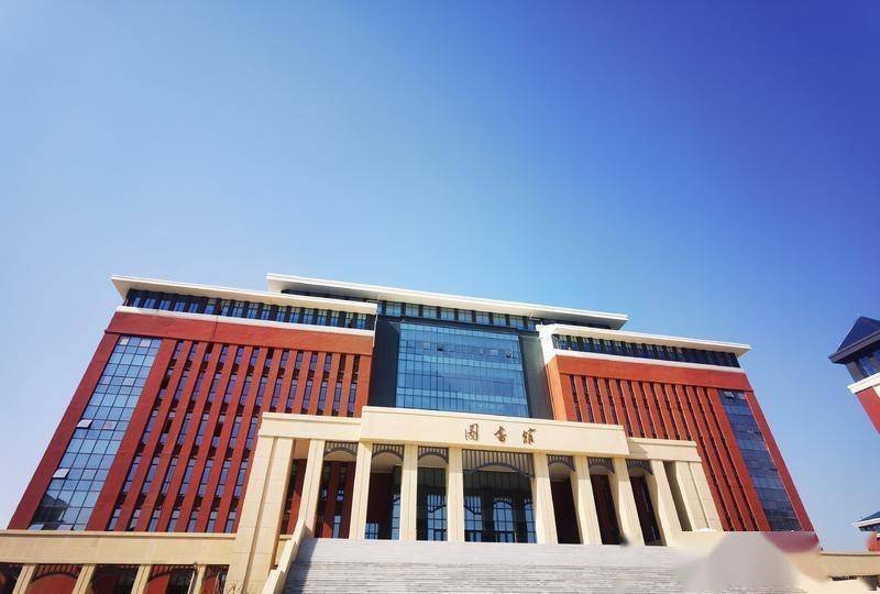 高颜值黑科技青农大平度校区即将启用