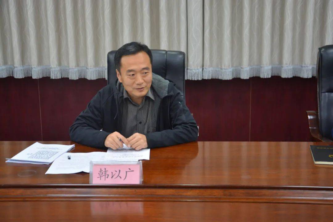 武城县第一家社区养老用房正式移交