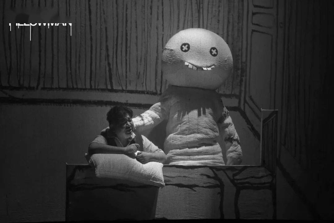 上海站开票周一围邀你走进故事迷宫高口碑话剧枕头人来啦