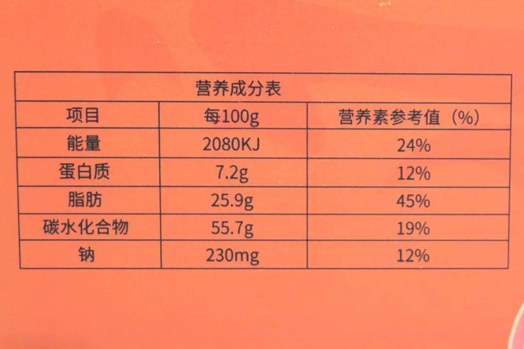 只有一个碳酸氢钠,其实就是咱家家都有的小苏打,平时蒸个馒头,包子