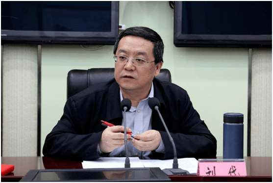 刘岱率队下沉督导我市有关单位政法队伍教育整顿工作