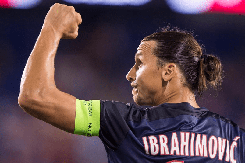 伊布拉西莫维奇的十大经典金句