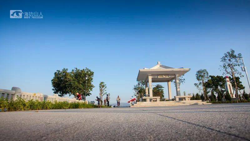 五一花样漳州游 | 龙海这个红色景点,值得你来!_公园