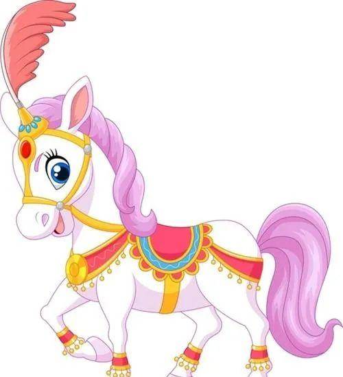 耐耐老师讲故事 |《骄傲的小白马》