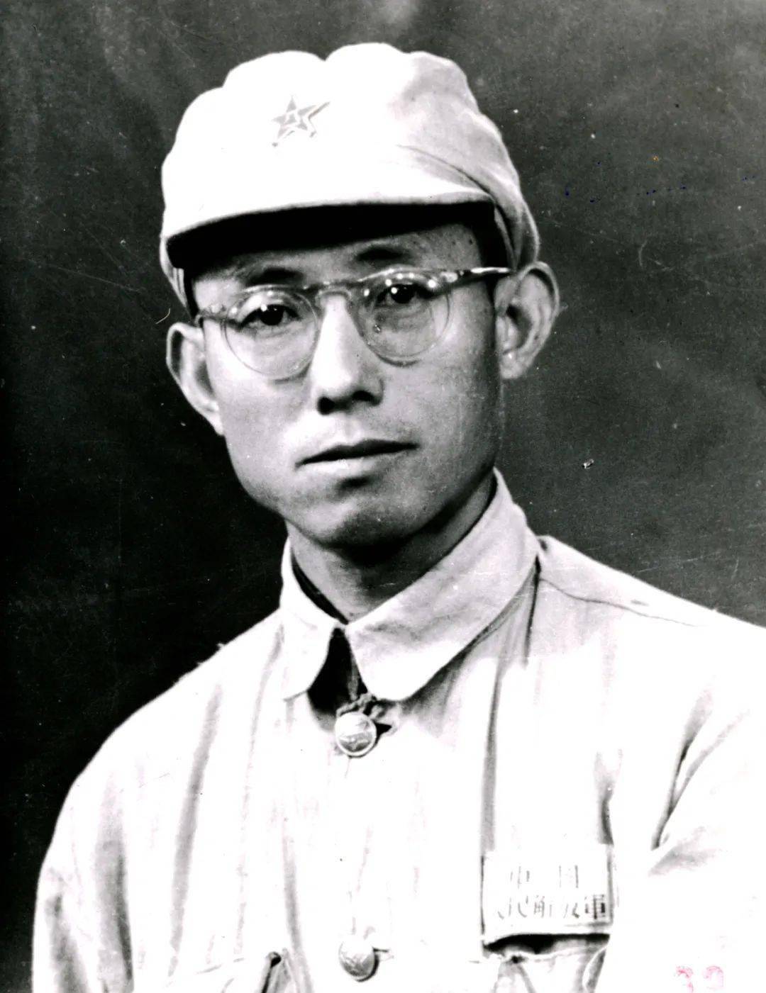 1937年11月,中共青浦中心县委书记王文林偕军事部部长彭林在去青浦