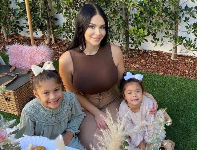 保罗乔治梦回巅峰美娇娘为他生2胎太太团极品nba人生赢家