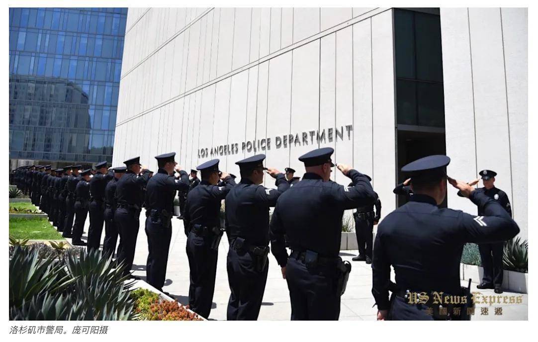 洛杉矶市警局新预算出炉 谁都不满意