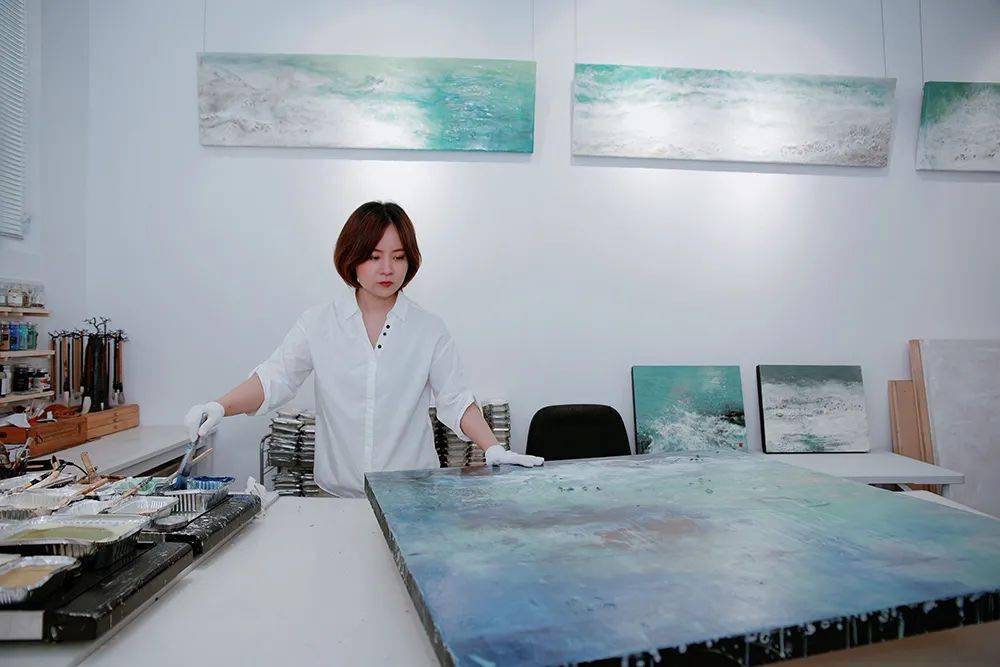 365星计划封面人物丨徐丽君