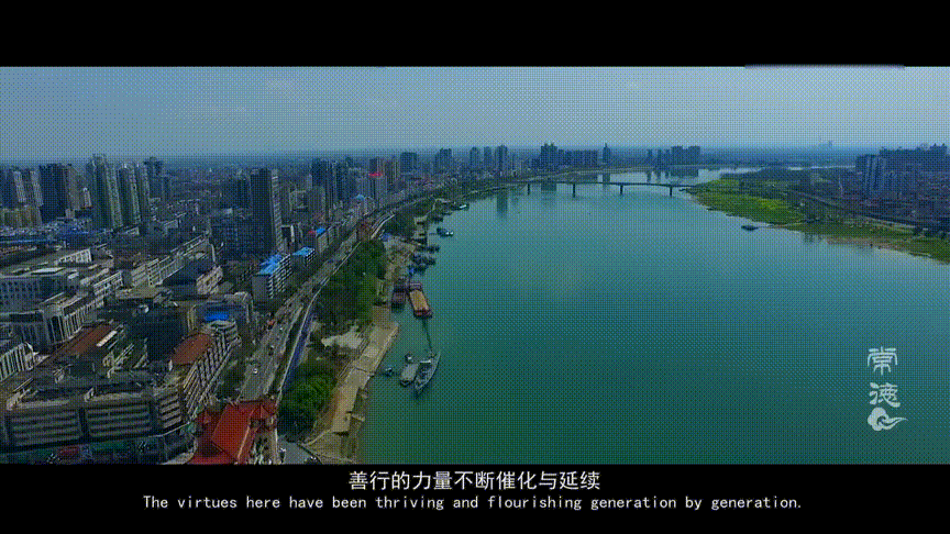 常德这条老街,凭什么惊艳了中国和世界?_老西门