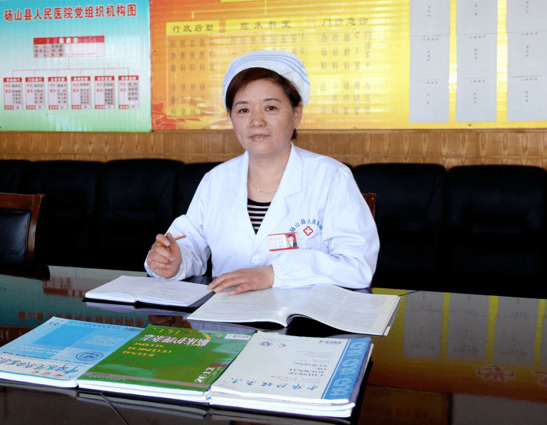 展砀山劳模风采献礼建党百年丨全国劳模刘月梅用爱心谱写奉献乐章