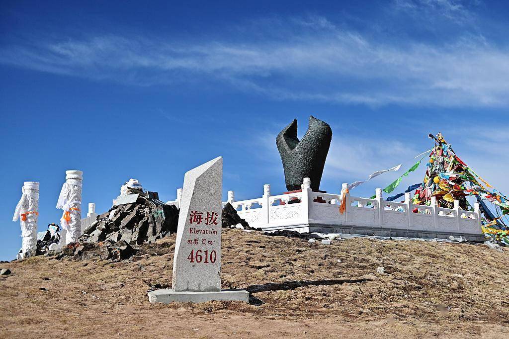 君不见黄河之水天上来!图赏大美青海黄河源风光