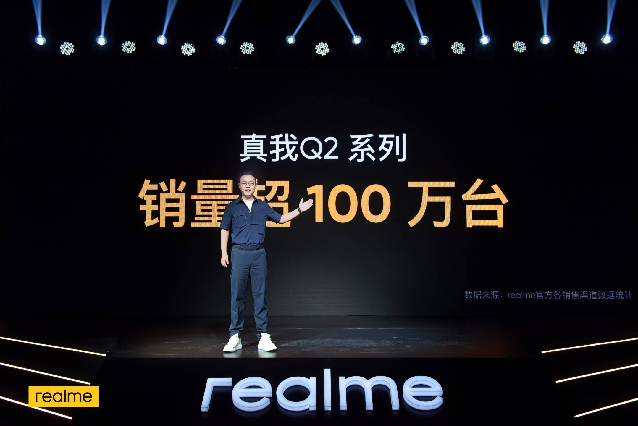 方向|专访realme徐起：从真我Q3系列谈realme的动作迅速、打法凌厉、方向专一