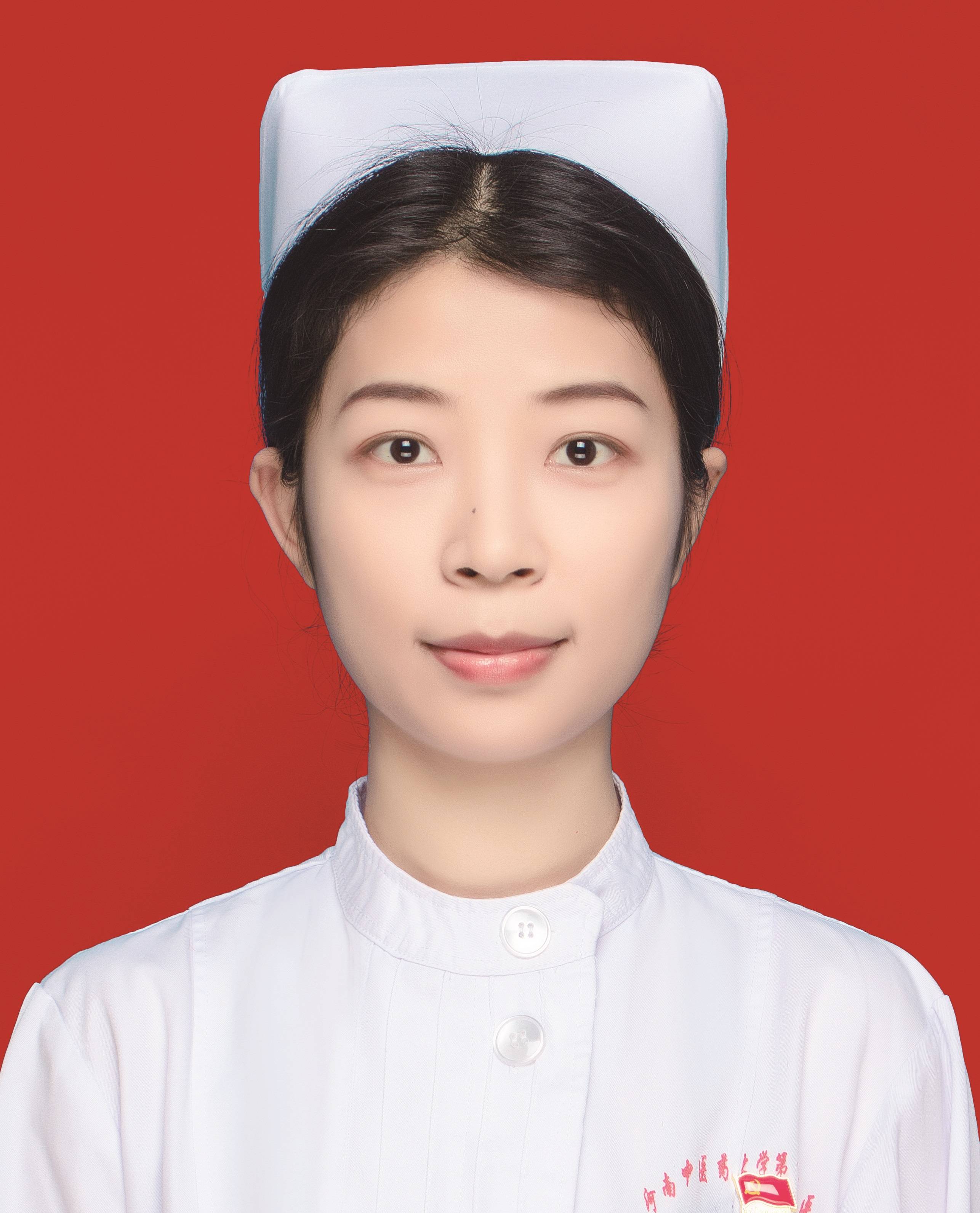 出彩河南人第六届最美护士候选人