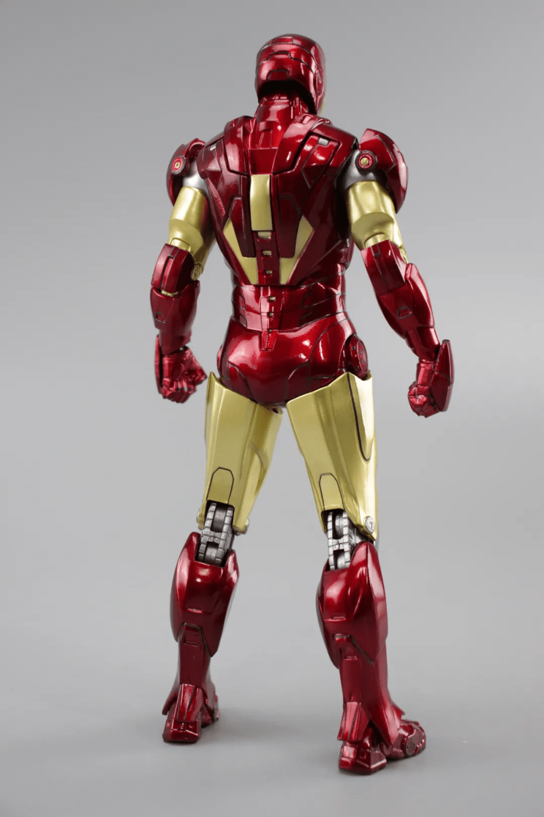 中动钢铁侠mk6开箱简评国货之光依然真香