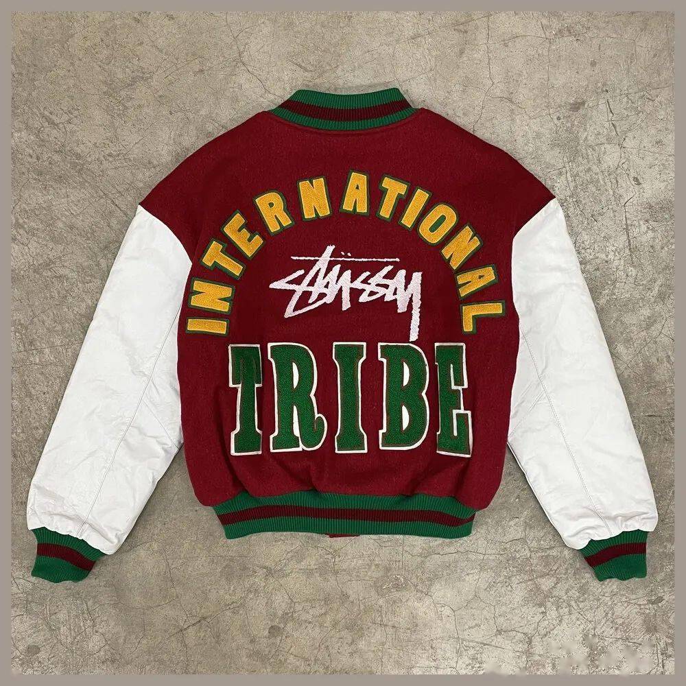 shawnstussy搞闲鱼出售各种早期传奇单品及样品你没见过的stussy