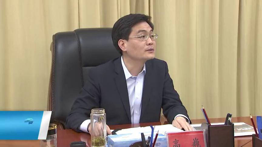 高巍调度卫健系统项目建设工作_魏县