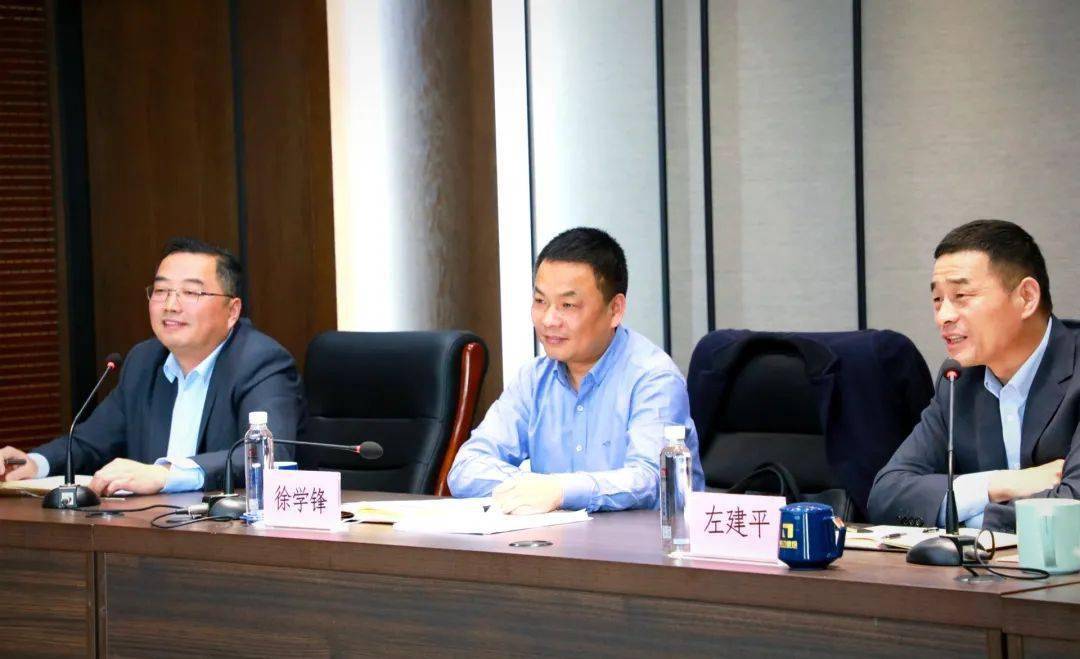 进行时】主动服务 监管前置——住建局安全生产教育走进企业_徐学峰