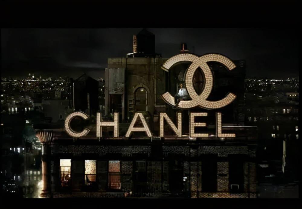 华为大胜香奈儿法院双方标志半圆方向不同视觉存差异