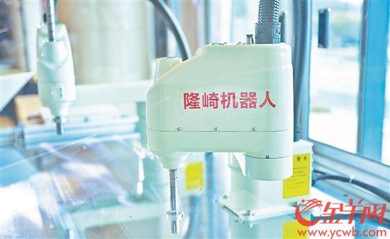 助推|佛山三年投入100亿助推智能制造