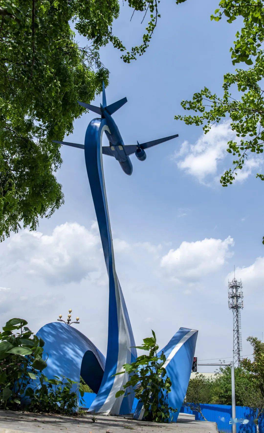 炫酷彭州又将多一个航空主题公园剧透走起