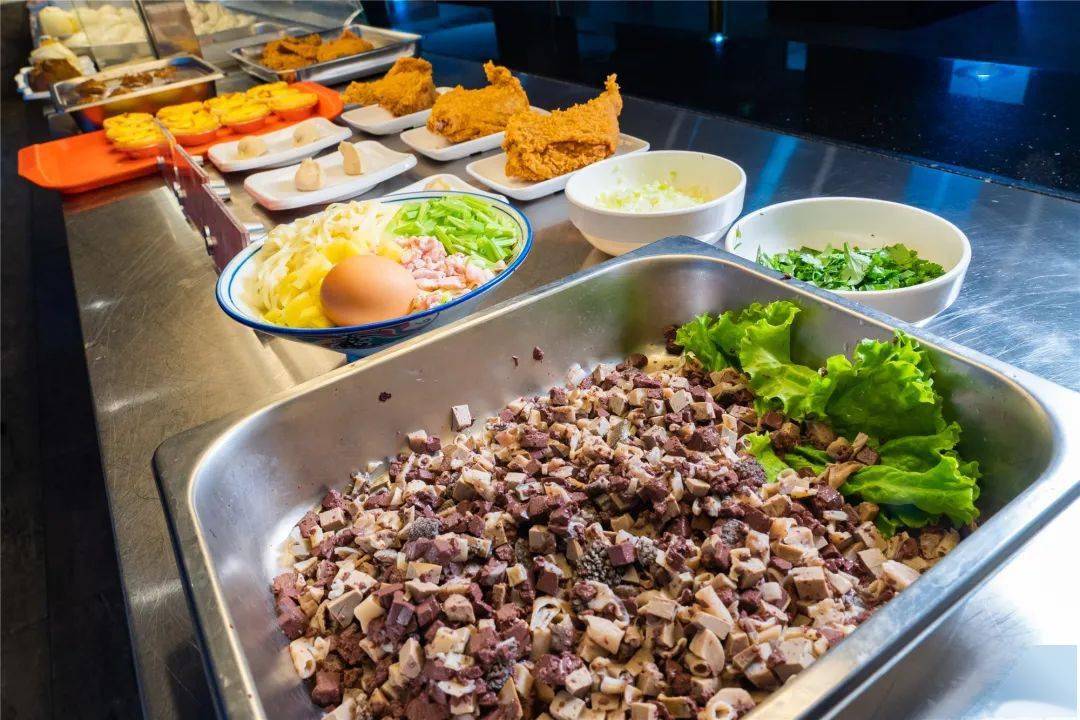 春季上新,“味”您而来,来那香海体验一场幸福的美食之旅吧
