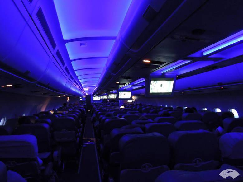 打卡绝版越洋航空a310机龄28年的老飞机和其他空客有何不同