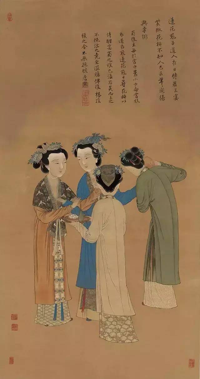 中国古美術・純手描き・吴道子人物画芯・觀音画像167x86cm・書画・絹本・仏像 吴道子的真迹为什么一件也没有流传下来？徐悲鸿也只收藏了一幅