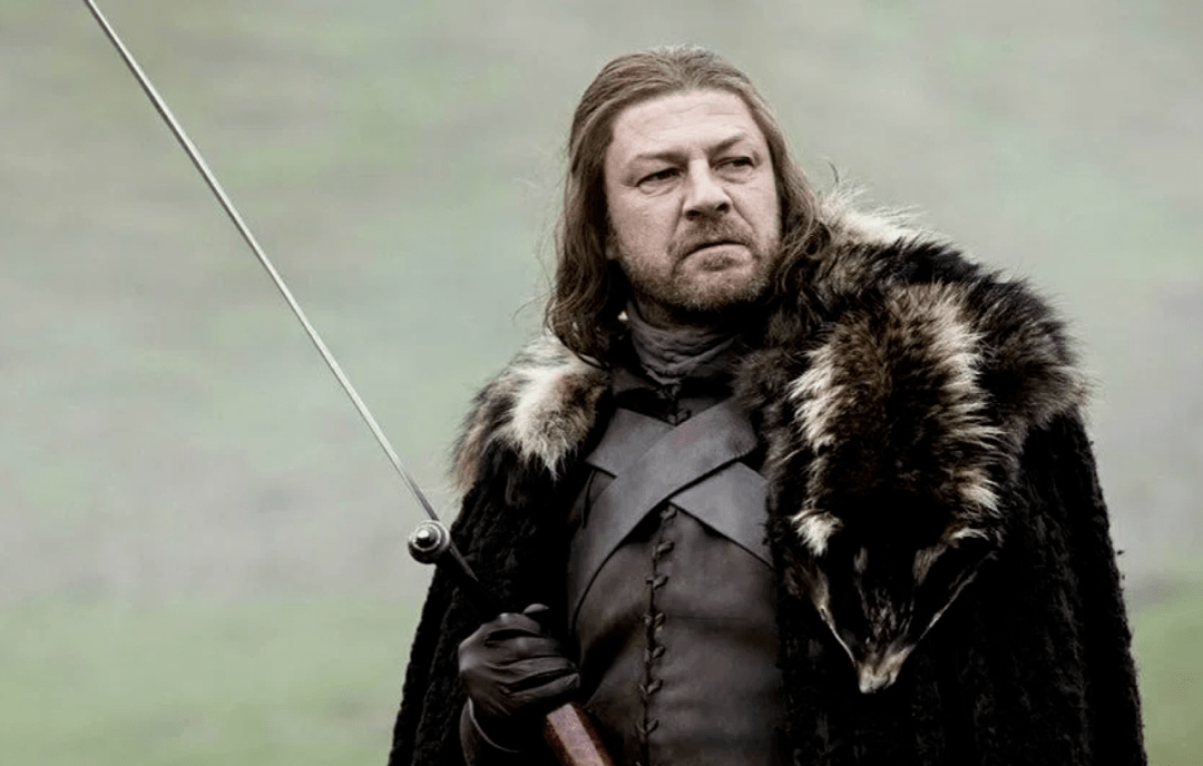 肖恩宾他是刚铎长子也是史塔克大人结过五次婚成了影帝