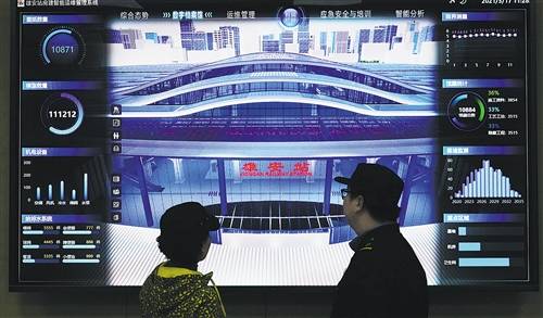 技术|智能 京雄