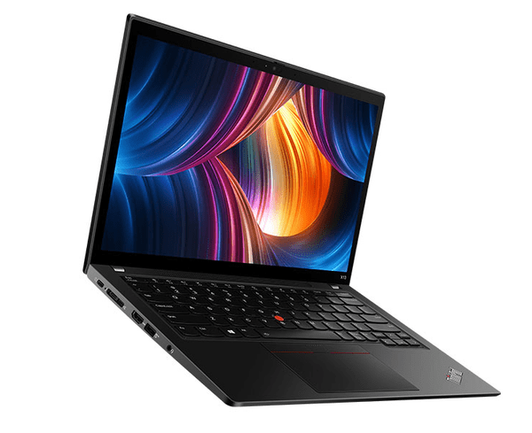 thinkpad x13/x13 yogathinkpad x13/x13 yoga整机小巧灵便,重量只有