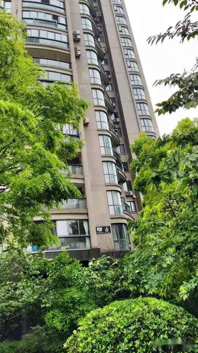 杭州水印城小区的尴尬:物业每天早晚用望远镜观测,是否有外墙瓷砖要