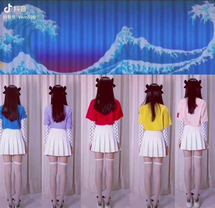 晒不到太阳那就晒晒我自己吧少女落语舞蹈挑战大赛