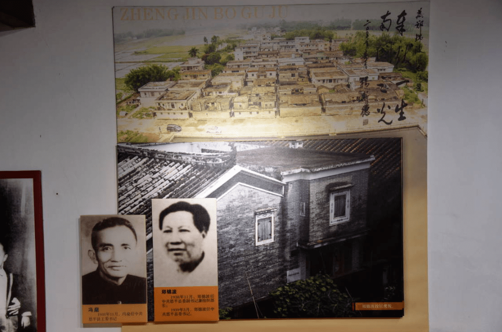 "五一"游恩平,这些红色景点你打卡了吗?