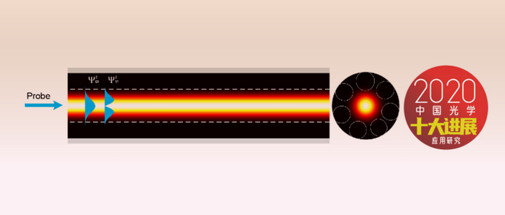 团队|2020年中国光学十大进展揭晓，含量子纠缠光源、荧光成像