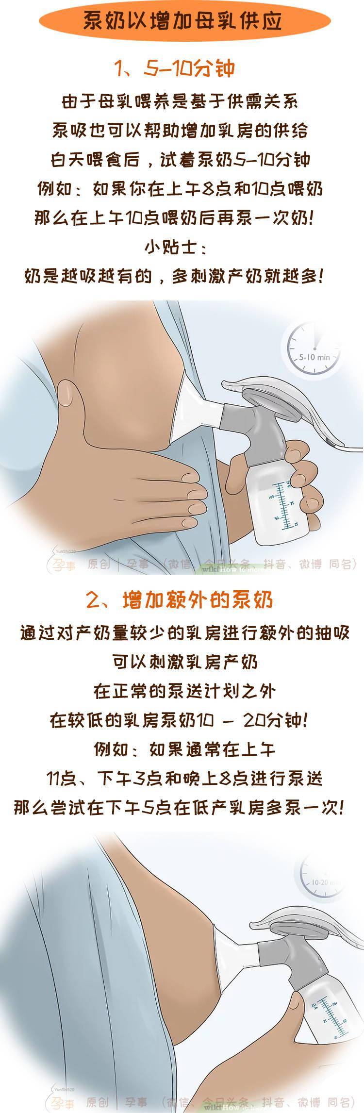 两边乳房产奶量差距太怎么办?三个平衡步骤避免大小奶_举报