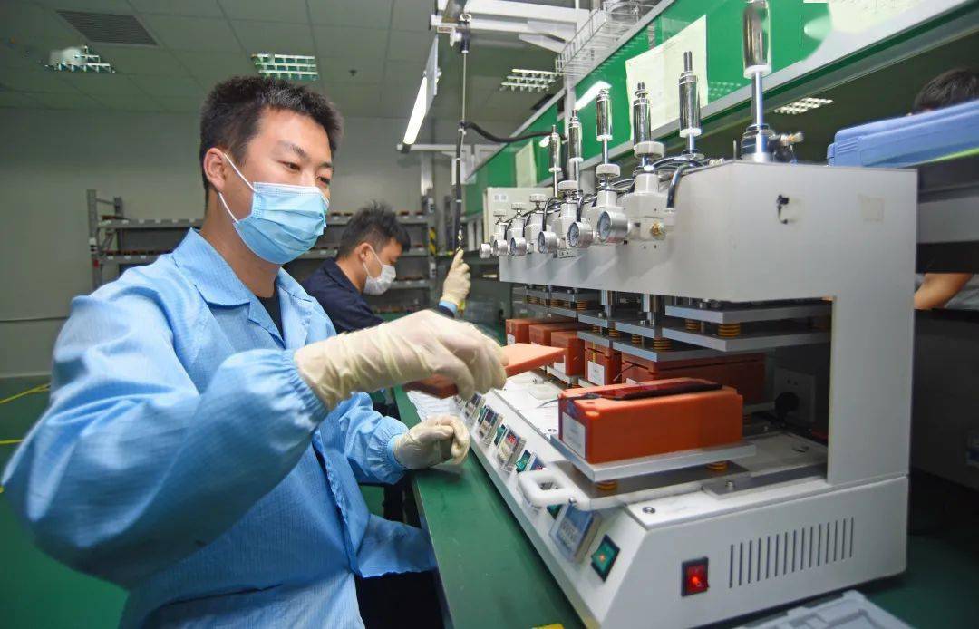 数字廊坊:激活经济发展新动能_科技