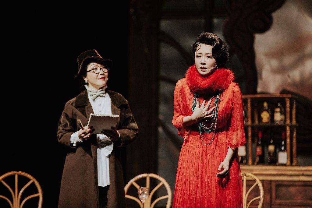 《如梦之梦》武汉场圆满收官 许晴发文叹不舍盼再见