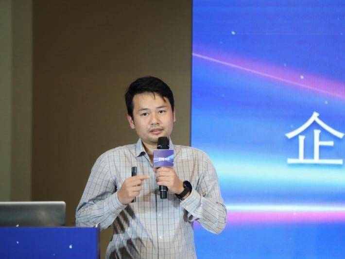 中兴通讯发布数字化转型方案 助力数字中国建设_刘金龙