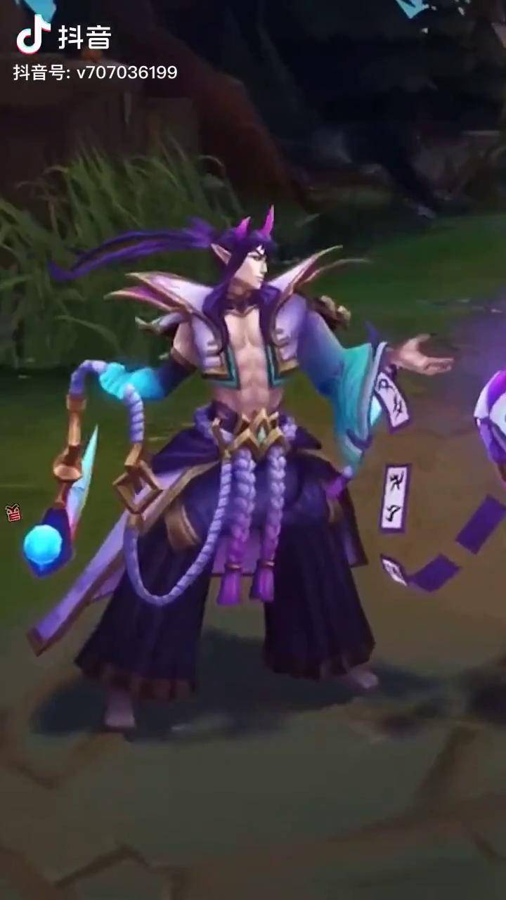 灵魂莲华锤石炫彩可以变身的传说级皮肤我可了