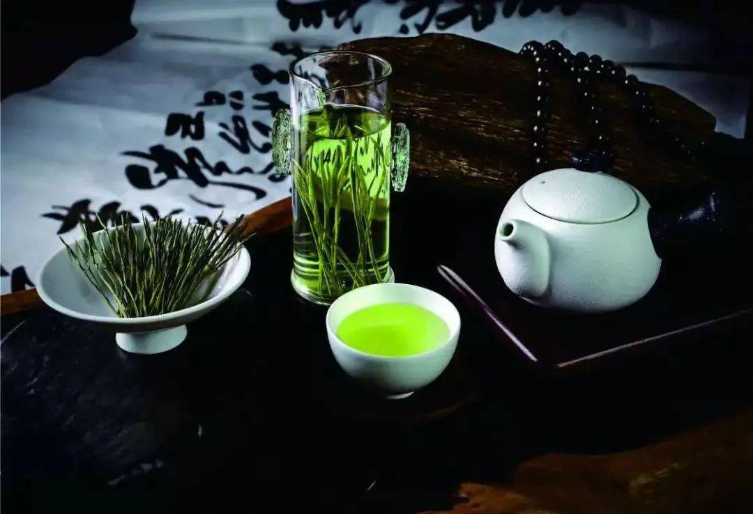 春日限定人民公园茶飘香